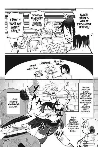 [Amahara Teikoku(Amahara)] [masha] Interspecies Reviewers - Volume 3 [English] [Digital]