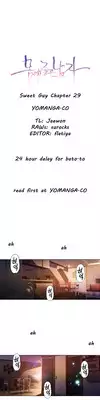 [BAK Hyeong Jun] Sweet Guy Ch.1-46 (English) (YoManga) (Ongoing)