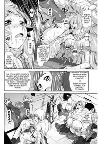 (C75) [Yuugai Tosho Kikaku (Satochizu, Tanaka Naburu)] Zannagi ~Crazy Naburu Tanaka~ (Kannagi: Crazy Shrine Maidens) [English] =LWB=