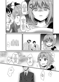 [Ningen Modoki (Random)] Boku ga Ochibureru Wake Nai Desuyo! (THE IDOLM@STER CINDERELLA GIRLS) [English] [MapleScans] [Digital]