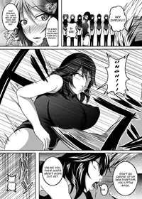 [Bitch Bokujou (Bokujou Nushi K)] GIRLS MEET DQN’S TINPO (IS <Infinite Stratos>) [English] [Chocolate] [Digital]