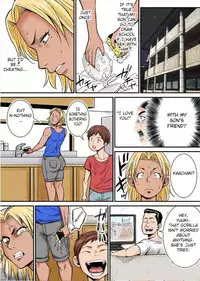 [Nobishiro] Moto Joshi Pro Kaa-chan VS Megane-kun [English] [Fated Circle]