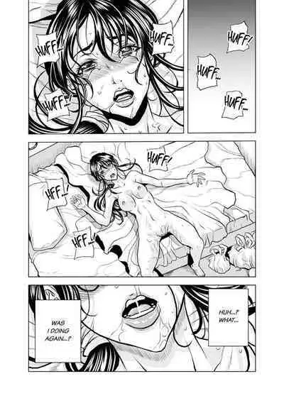 [Tachibana Naoki] Oku-san, Zenra de Dogeza Shiro yo - Rinjin DQN no Iboibo Chi ● po de Tsukareta Hitodzuma wa... 1-5 | Pounded by My Neighbor's Pearled Penis 1-5 [English]