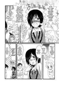 [Inochi Wazuka] Chindol☆Master ~The Otintin Idol Master~ [English] [mysterymeat3]