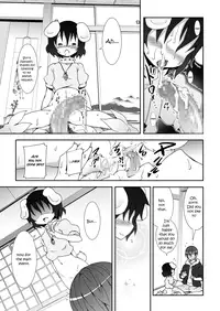 [Nounai Kanojo (Kishiri Toworu)] Eientei de Usagi Gari ~Jougen~ (Touhou Project) [English] [UMAD]