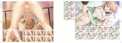 Kami-sama no You na Kimi e Visual Fan Book