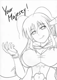 (C80) [G-SCAN CORP. (Satou Chagashi)] Your Majesty! (Lotte no Omocha!)