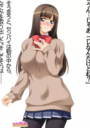 カギ付きの彼女 第 1~5 話