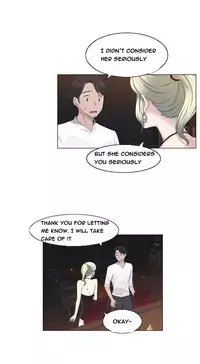 Miss Mystic Ch.1-24 (English) (Ongoing)