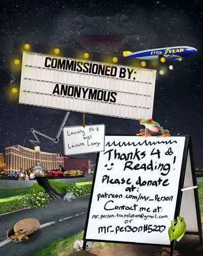 [keso] Ac-cum-modations - Prequel [English] [Mr_Person] [Digital]