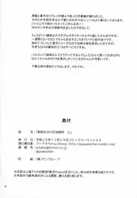 (C93) [Honoji (Puuakachan)] Shameimaru Aya no Appaku Shuzai Jou (Touhou Project)