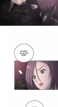 [BYMAN] Sex Knights-Erotic Sensuality & Perception Ch.1-14 (English) (Ongoing)