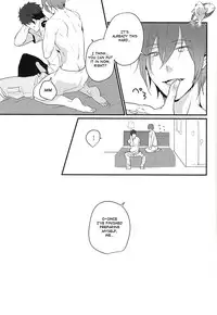 (SPARK9) [Phlodexy (Yamano)] Möbius loop [English] [Carrot-Bunny]