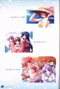 CANVAS2 Collection Art Book