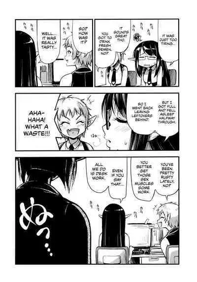 Sennin no Succubus o Oyobi Kudasai | Please Summon a Professional Succubus