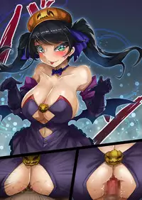 [Hokyuun] Paizuri Comic 5