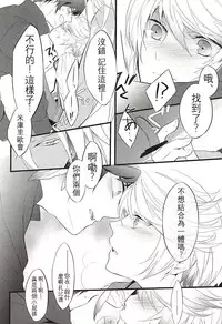 (SUPER24) [Yuubin Basha (Akizuki Ryou)] LITTLE UNDER 20 (Tales of Zestiria) [Chinese] [沒有漢化]