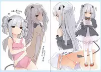 Boku wa Chiisana Succubus no Shimobe - Toranoana Tokuten