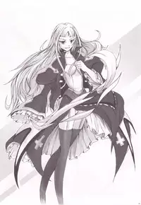 [C.R's NEST] Blue Reloaded (Blazblue)