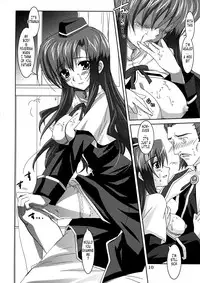 (SC40) [PLUM (Kanna)] Mahou Shoujo MAGICAL SEED No.Due (Mahou Shoujo Lyrical Nanoha) [English] [Tonigobe]
