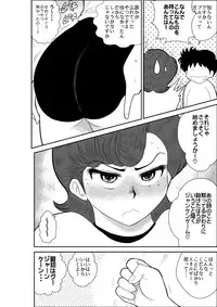 [FAKE An] Heart no Yume 3 "Nurenure, Amayadori no Maki" (Heart Catch Izumi-chan) [Digital]