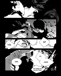 [Idea] Not a Love Song 1 [Shingeki no Kyojin]