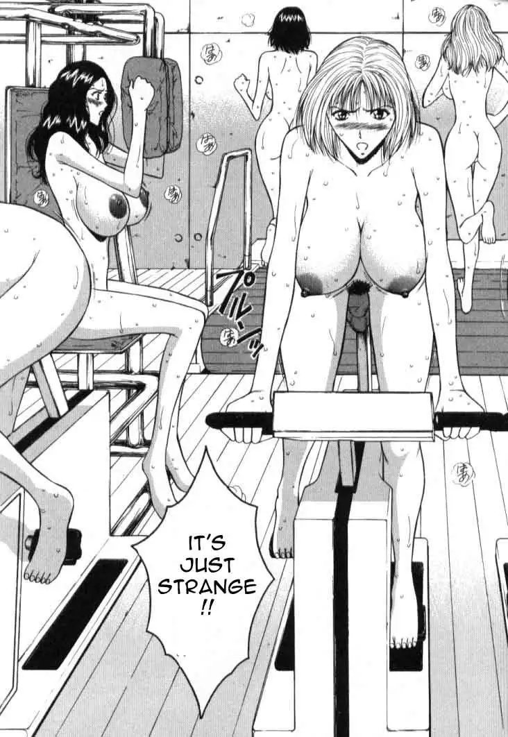 Pururun Seminar CH41 - Lets Be Active