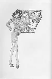 (C55) [BREEZE & Kocher (SOYOSOYO)] Soyosoyo's Works 2 (Mamotte Shugogetten!, Sorcerer Stabber Orphen‎)