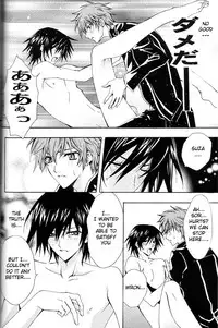 (HaruCC12) [D-Amb, Like Hell, HP0.01 (Various)] Zettai Reido (Code Geass: Lelouch of the Rebellion) [English] [Incomplete]