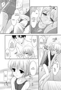 [Mizui Kaou] Slow Step [English] [Decensored]
