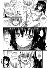 [Noise] Mikage-senpai wa Cool | Mikage-senpai is Cool (Comic lo 2014-01) [English] {5 a.m.}
