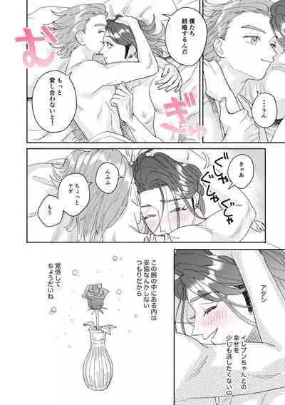 Sore wa Star o Muchuu ni Saseta Hoshi - It's the star that made Sylvia crazy.