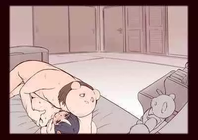 Kitaku go Jishitsu de Rape Sareru Shoujo