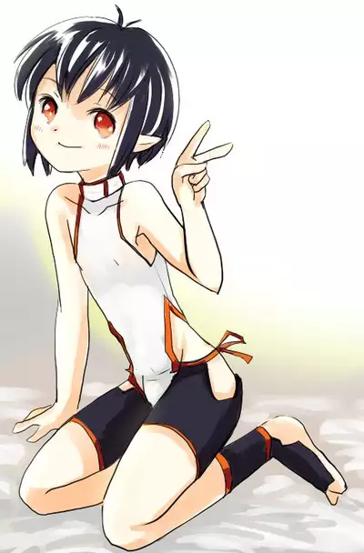 [Pixiv] Shota Elf Kanahito (3263669) BL