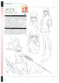 Maji de Watashi ni Koi Shinasai Visual Fan Book