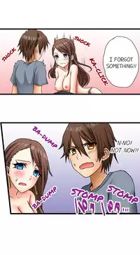 [Porori] My First Time is with.... My Little Sister?! Ch.05