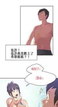 [﻿Chance, Kamang] Sports Girl ch.1-21 [Chinese]