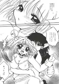 [doujinshi anthology] Moe Chara Zensho Vol. 2 (Kasumin, Pretty Sammy, Card Captor Sakura, Tokyo Mew Mew)