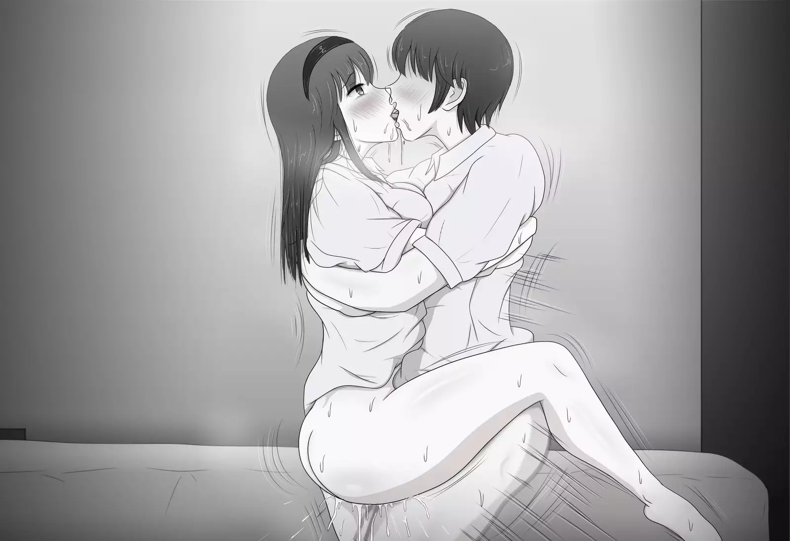 Honki de Suki ni Nareta no ni...