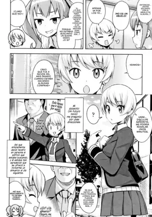 Toshiue no Kareshi Dekichaimashita | Mi Novio es un Sugar Daddy Ch. 1-2