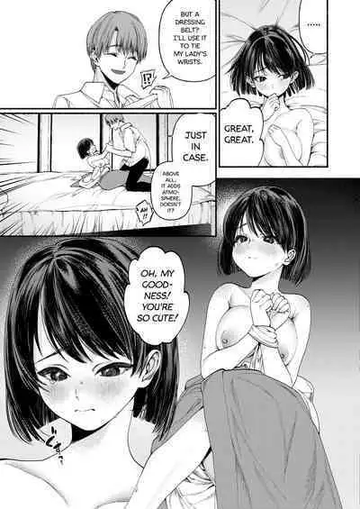 [Chirinu Iroha] Hakoiri Musume wa Pet ni Ochiru -Zenpen- | A young spoiled girl falls into a pet... - Part 1 (COMIC Kaien Vol. 01) [English] [Script Cave] [Digital]