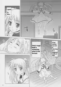 (C82) [SimpleClass (Shinozuki Takumi)] Sorairo no Kioku (Second Half) (Mahou Shoujo Lyrical Nanoha) [English]