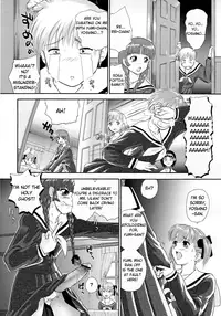 [Behind Moon (Q)] Mite! Maria-sama! (Maria-sama ga Miteru [Maria Watches Over Us]) [English]