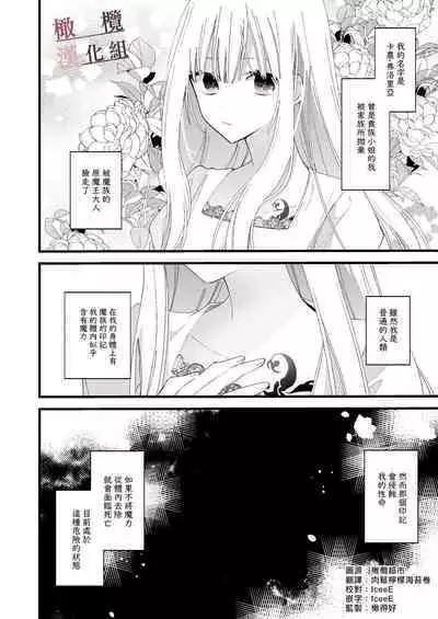 moto maō-sama ni hirowa reta hanashi 2｜被原魔王大人撿到的故事2+加筆