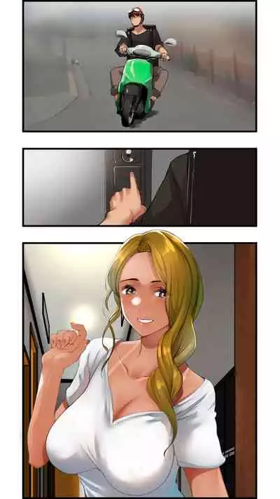 Hitozuma Eats Haitatsuin ni Nattara H na Hitozuma ni Eats Saretandaga