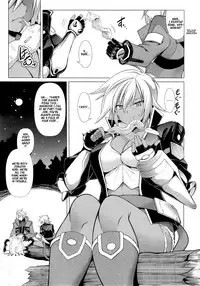 (C90) [STUDIO TIAMAT (TANABE)] BREAK BLUE LUST BULLET (BLAZBLUE) [English] [XCX Scans]