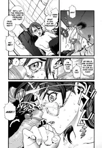 [Inoue Kiyoshirou] OVER FLOW [English]