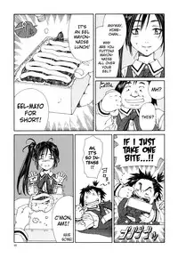 [Seto Yuuki] Stringendo Ch. 0-4 [English]