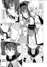 [Aiirosakura (Aikawa Ryou)] Sakuhima! (YuruYuri) [English] {/u/ scanlations} [Digital]