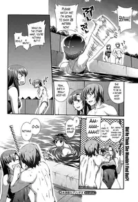 [John Sitch-Oh] Suieibu Capriccio | Swimming Club Capriccio Ch. 1-8 [English] [Lazarus H]